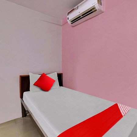Hotel O Anu Residency 비자야와다 외부 사진