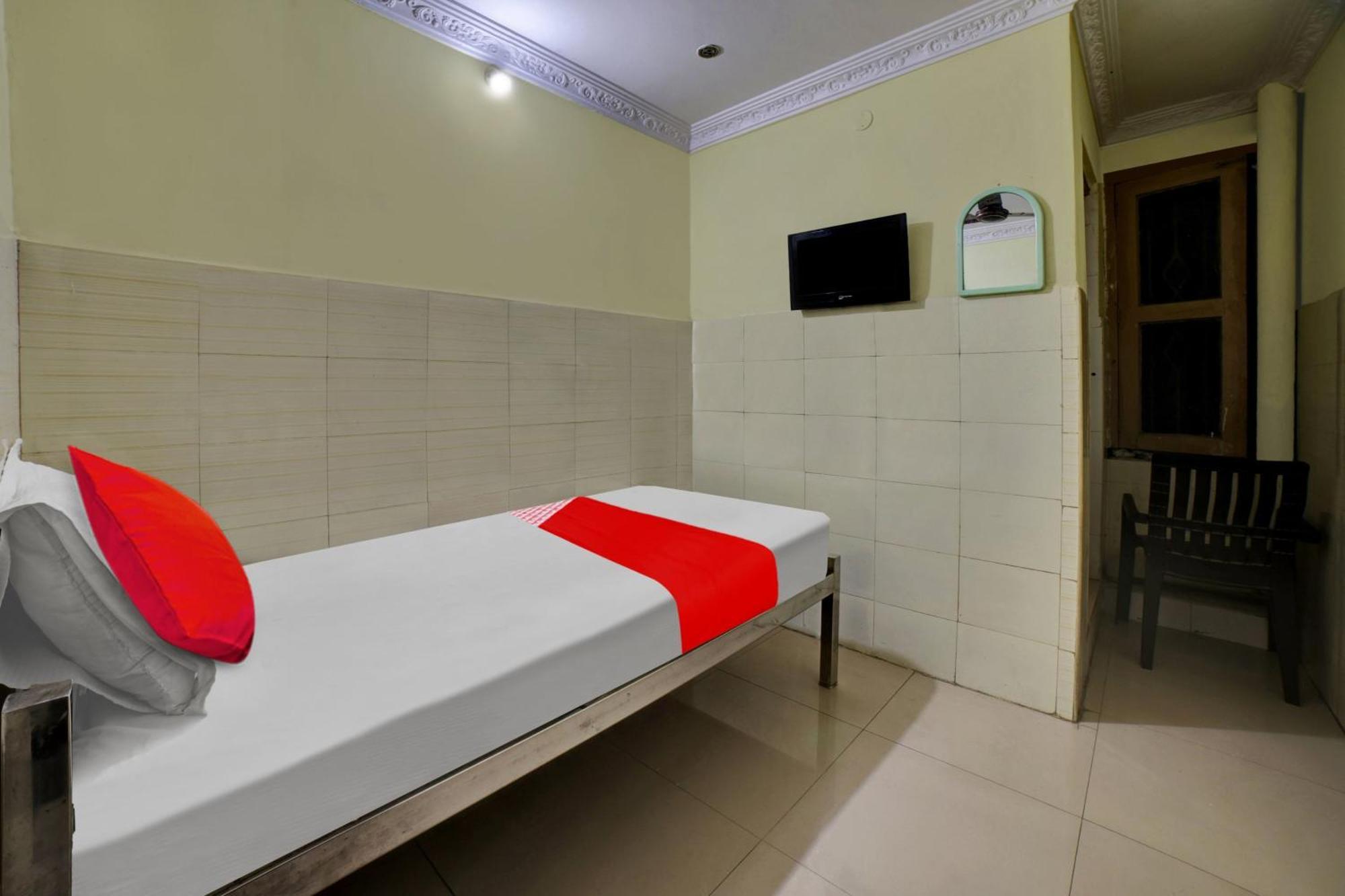 Hotel O Anu Residency 비자야와다 외부 사진