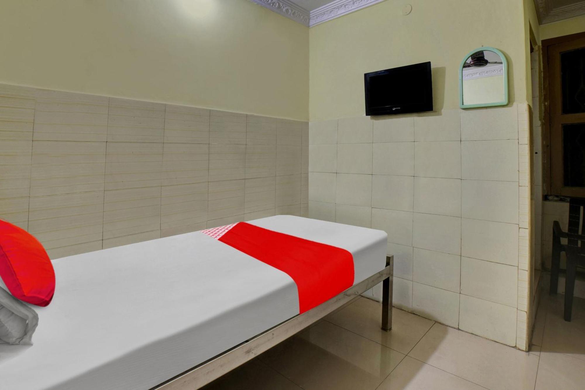 Hotel O Anu Residency 비자야와다 외부 사진